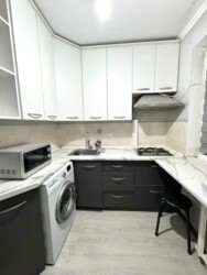 2-комнатная квартира · 46 м² · 3/4 этаж, Радостовца 152В — Сатпаева-Гагарина, можно в ипотеку. фото 8 2-комнатная квартира · 46 м² · 3/4 этаж, Радостовца 152В — Сатпаева-Гагарина, можно в ипотеку. фото 8