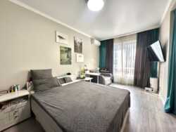 2-комнатная квартира · 55.1 м² · 9/12 этаж, Тажибаевой 157 к2 фото 2 2-комнатная квартира · 55.1 м² · 9/12 этаж, Тажибаевой 157 к2 фото 2