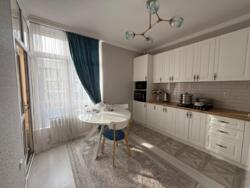 2-комнатная квартира · 63 м² · 4/5 этаж, мкр Думан-2 14 фото 1 2-комнатная квартира · 63 м² · 4/5 этаж, мкр Думан-2 14 фото 1