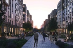 3 ��������� �������� � �� Everest Boulevard � ��������� �-��, 81,15�2 ���� 3