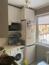 3-комнатная квартира · 58 м² · 1/4 этаж, мкр №2 11 — Жубанова-Правда фото 4 3-комнатная квартира · 58 м² · 1/4 этаж, мкр №2 11 — Жубанова-Правда фото 4