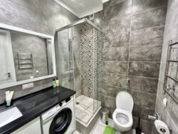 1-комнатная квартира · 44.9 м² · 2/8 этаж, Розыбакиева фото 6 1-комнатная квартира · 44.9 м² · 2/8 этаж, Розыбакиева фото 6