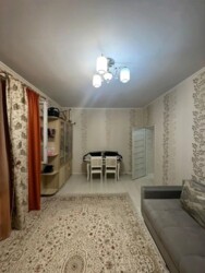 2-комнатная квартира · 59.4 м² · 2/3 этаж, мкр Кайрат, Мкр. Кайрат, 152/1 фото 6 2-комнатная квартира · 59.4 м² · 2/3 этаж, мкр Кайрат, Мкр. Кайрат, 152/1 фото 6