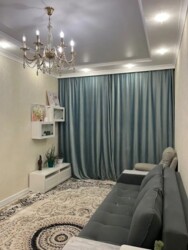 2-комнатная квартира · 55 м² · 8/12 этаж, Тажибаевой 157 к7 фото 3 2-комнатная квартира · 55 м² · 8/12 этаж, Тажибаевой 157 к7 фото 3