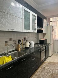 3-комнатная квартира · 70 м² · 4/10 этаж, Досмухамедова 101 — Шевченко и Байтурсынова фото 5 3-комнатная квартира · 70 м² · 4/10 этаж, Досмухамедова 101 — Шевченко и Байтурсынова фото 5