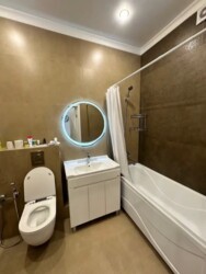 2-��������� �������� � 45.6 �² � 8/13 ����, �� ������ 17 � ����� �Mega Alma-Ata� � ���������� 'Atakent mall' ���� 13