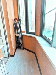 2-комнатная квартира · 96 м² · 9/16 этаж, Абая 150 — Тургут озала фото 9 2-комнатная квартира · 96 м² · 9/16 этаж, Абая 150 — Тургут озала фото 9