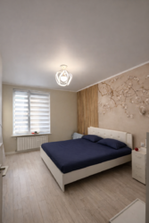 4-��������� �������� � 124 �² � 11 ����, ��������� 133 � �������� ���� 12