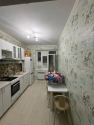 2-комнатная квартира · 59.4 м² · 2/3 этаж, мкр Кайрат, Мкр. Кайрат, 152/1 фото 1 2-комнатная квартира · 59.4 м² · 2/3 этаж, мкр Кайрат, Мкр. Кайрат, 152/1 фото 1