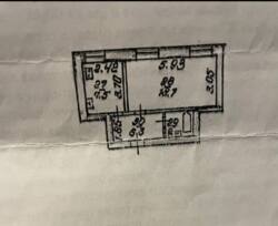 Продается квартира Алматы, Турксибский р-н, Рыскулова, 58а фото 6 Продается квартира Алматы, Турксибский р-н, Рыскулова, 58а фото 6