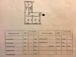 2-��������� �������� � 63 �² � 2/5 ����, ���������� ���� 14