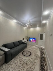 2-комнатная квартира · 55 м² · 8/12 этаж, Тажибаевой 157 к7 фото 4 2-комнатная квартира · 55 м² · 8/12 этаж, Тажибаевой 157 к7 фото 4