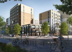 3 ��������� �������� � �� Everest Boulevard � ��������� �-��, 81,15�2 ���� 4