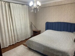 3-комнатная квартира · 87 м² · 1/5 этаж, мкр Думан-2 1 — Первая линия Талгарского тракта фото 4 3-комнатная квартира · 87 м² · 1/5 этаж, мкр Думан-2 1 — Первая линия Талгарского тракта фото 4