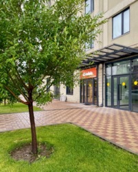 1-комнатная квартира · 26 м² · 2 этаж, Райымбека 210 — Гоголя- Ауэзова фото 5 1-комнатная квартира · 26 м² · 2 этаж, Райымбека 210 — Гоголя- Ауэзова фото 5