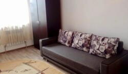 1-комнатная квартира · 30 м² · 11/12 этаж, мкр Достык, Садвакасова 35 — Абая-Момышулы фото 1 1-комнатная квартира · 30 м² · 11/12 этаж, мкр Достык, Садвакасова 35 — Абая-Момышулы фото 1