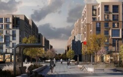 3 ��������� �������� � �� Everest Boulevard � ��������� �-��, 81,15�2 ���� 6