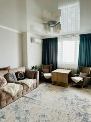 2-комнатная квартира · 60.9 м² · 15/18 этаж, Брусиловского 159 фото 6 2-комнатная квартира · 60.9 м² · 15/18 этаж, Брусиловского 159 фото 6