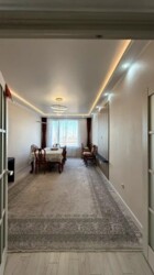 4-комнатная квартира · 124 м² · 11 этаж, Тлендиева 133 — Сатпаева фото 3 4-комнатная квартира · 124 м² · 11 этаж, Тлендиева 133 — Сатпаева фото 3