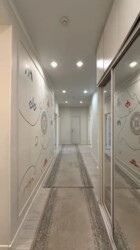 4-комнатная квартира · 124 м² · 11 этаж, Тлендиева 133 — Сатпаева фото 14 4-комнатная квартира · 124 м² · 11 этаж, Тлендиева 133 — Сатпаева фото 14