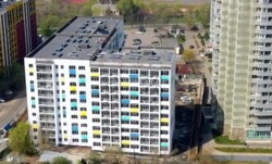 2-��������� �������� � 42.8 �² � 4/9 ����, ��������� 345/2 � ���� �� ���� 5