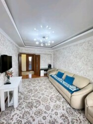 💎 Уютная 2-комнатная квартира в центре Алматы — ул. Валиханова 📍 Медеуский район | 56 м² | 6/6 этаж | 38 000 000 ₸ фото 4 💎 Уютная 2-комнатная квартира в центре Алматы — ул. Валиханова 📍 Медеуский район | 56 м² | 6/6 этаж | 38 000 000 ₸ фото 4