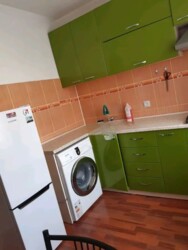 1-комнатная квартира · 35 м² · 4/5 этаж, Жибек жолы 39/6 — Жибек Жолы угол Калдаякова фото 6 1-комнатная квартира · 35 м² · 4/5 этаж, Жибек жолы 39/6 — Жибек Жолы угол Калдаякова фото 6