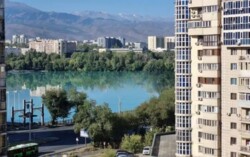 3-комнатная квартира · 125 м² · 10/15 этаж, Толе би 273а — Толеби Варламова фото 10 3-комнатная квартира · 125 м² · 10/15 этаж, Толе би 273а — Толеби Варламова фото 10