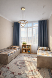 4-��������� �������� � 120 �² � 11/12 ����, ���������� 95 ���� 2