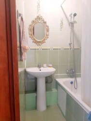 1-комнатная квартира · 35 м² · 4/5 этаж, Жибек жолы 39/6 — Жибек Жолы угол Калдаякова фото 11 1-комнатная квартира · 35 м² · 4/5 этаж, Жибек жолы 39/6 — Жибек Жолы угол Калдаякова фото 11