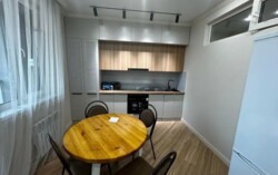 2-комнатная квартира · 56 м² · 2/6 этаж, Халиулина 140/5 — Halyk arena фото 6 2-комнатная квартира · 56 м² · 2/6 этаж, Халиулина 140/5 — Halyk arena фото 6