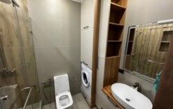 2-комнатная квартира · 56 м² · 2/6 этаж, Халиулина 140/5 — Halyk arena фото 14 2-комнатная квартира · 56 м² · 2/6 этаж, Халиулина 140/5 — Halyk arena фото 14