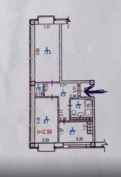 Продается квартира Алматы, Алатауский р-н, мкр. Кок-Кайнар, мкр Саялы, 137 фото 6 Продается квартира Алматы, Алатауский р-н, мкр. Кок-Кайнар, мкр Саялы, 137 фото 6