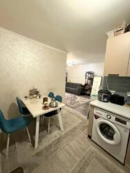 2-комнатная квартира · 46 м² · 3/4 этаж, мкр Коктем-3 64 фото 9 2-комнатная квартира · 46 м² · 3/4 этаж, мкр Коктем-3 64 фото 9