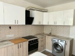 1-комнатная квартира · 39.1 м² · 2/5 этаж, мкр Орбита-3, Торайгырова 47 фото 1 1-комнатная квартира · 39.1 м² · 2/5 этаж, мкр Орбита-3, Торайгырова 47 фото 1