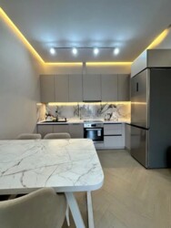 2-��������� �������� � 45.6 �² � 8/13 ����, �� ������ 17 � ����� �Mega Alma-Ata� � ���������� 'Atakent mall' ���� 5