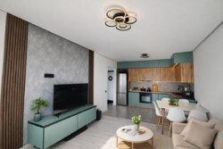 2-��������� �������� � 44 �² � 9/10 ����, ��������� 174 ���� 9