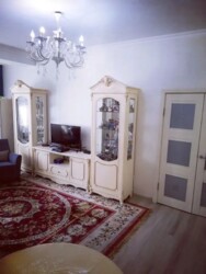 4-комнатная квартира · 105 м² · 4/10 этаж, Досмухамедова 101 — Шевченко фото 3 4-комнатная квартира · 105 м² · 4/10 этаж, Досмухамедова 101 — Шевченко фото 3