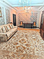 2-комнатная квартира · 96 м² · 9/16 этаж, Абая 150 — Тургут озала фото 1 2-комнатная квартира · 96 м² · 9/16 этаж, Абая 150 — Тургут озала фото 1