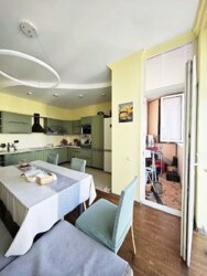 3-комнатная квартира · 126 м² · 16/20 этаж, Брусиловского фото 8 3-комнатная квартира · 126 м² · 16/20 этаж, Брусиловского фото 8