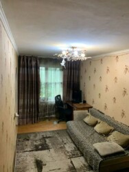 3-комнатная квартира · 58.5 м² · 5/5 этаж, мкр Орбита-1 8 фото 1 3-комнатная квартира · 58.5 м² · 5/5 этаж, мкр Орбита-1 8 фото 1