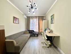 2-комнатная квартира · 55.1 м² · 9/12 этаж, Тажибаевой 157 к2 фото 6 2-комнатная квартира · 55.1 м² · 9/12 этаж, Тажибаевой 157 к2 фото 6