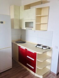 1-комнатная квартира · 30 м² · 11/12 этаж, мкр Достык, Садвакасова 35 — Абая-Момышулы фото 8 1-комнатная квартира · 30 м² · 11/12 этаж, мкр Достык, Садвакасова 35 — Абая-Момышулы фото 8