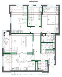 Продается квартира Алматы, Бостандыкский р-н, Наурызбай батыра, 119 фото 16 Продается квартира Алматы, Бостандыкский р-н, Наурызбай батыра, 119 фото 16