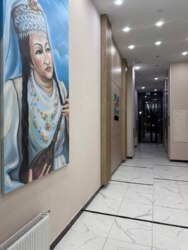 1-��������� �������� � 42.7 �² � 10/12 ����, ������ ����� 165 � ���� - ������ ����� ���� 12