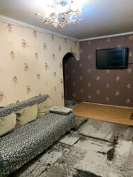 3-комнатная квартира · 58.5 м² · 5/5 этаж, мкр Орбита-1 8 фото 2 3-комнатная квартира · 58.5 м² · 5/5 этаж, мкр Орбита-1 8 фото 2