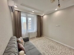 2-комнатная квартира · 50 м² · 16/17 этаж, Каныша Сатпаева фото 4 2-комнатная квартира · 50 м² · 16/17 этаж, Каныша Сатпаева фото 4
