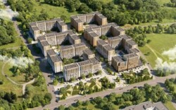 3 ��������� �������� � �� Everest Boulevard � ��������� �-��, 81,15�2 ���� 5