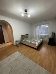 1-комнатная квартира · 29.4 м² · 4/4 этаж, Наурызбай батыра 25 — Жибек жолы фото 1 1-комнатная квартира · 29.4 м² · 4/4 этаж, Наурызбай батыра 25 — Жибек жолы фото 1