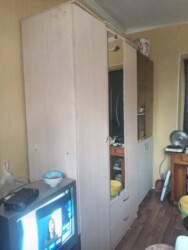 1-комнатная квартира · 12 м² · 1/2 этаж, мкр Мамыр, Степная 4 — Мкр. Мамыр ул. Степная д. 4 фото 1 1-комнатная квартира · 12 м² · 1/2 этаж, мкр Мамыр, Степная 4 — Мкр. Мамыр ул. Степная д. 4 фото 1